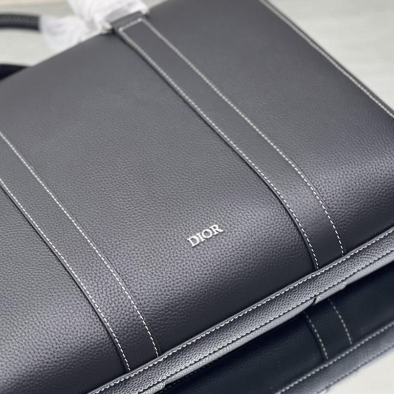 Dior Lingot Briefcase - FashionPlug