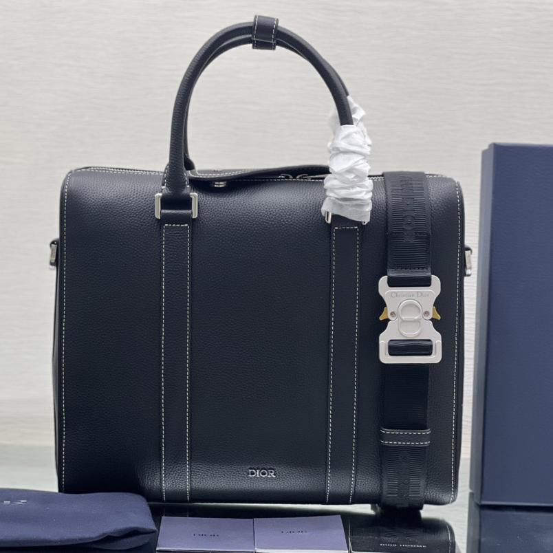 Dior Lingot Briefcase - FashionPlug