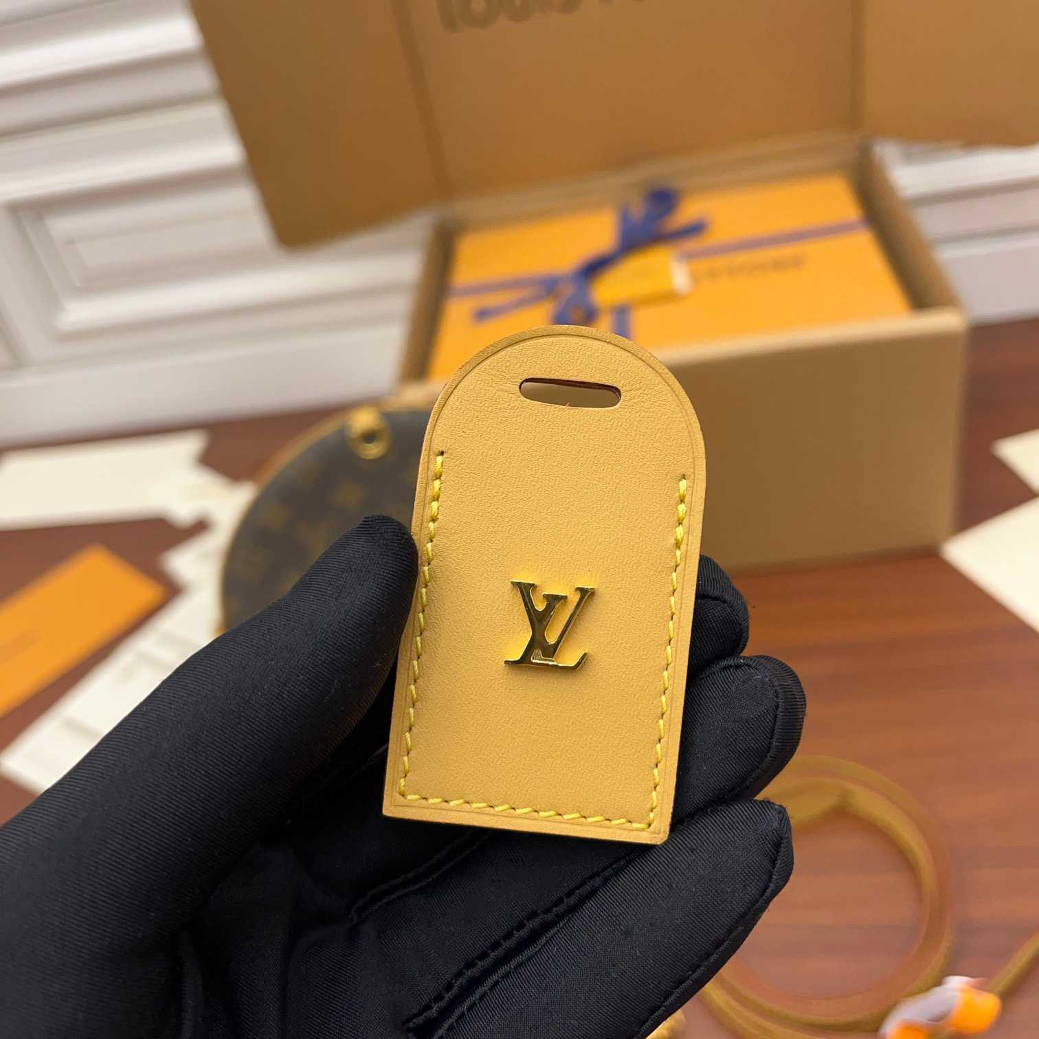 Louis Vuitton Boite Chapeau Souple MM   M45647 - FashionPlug