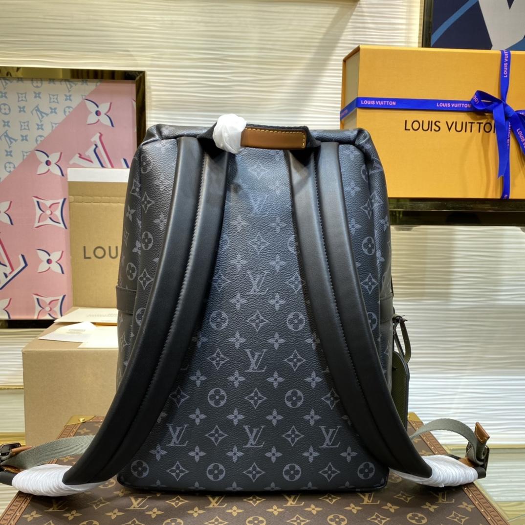Louis Vuitton Discovery Backpack   M45218 - FashionPlug