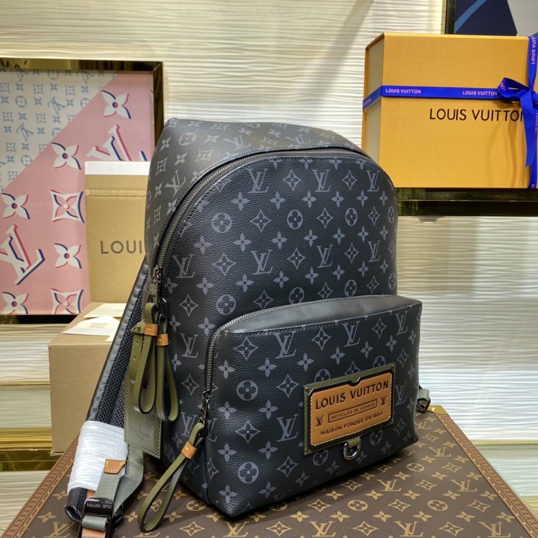 Louis Vuitton Discovery Backpack   M45218 - FashionPlug