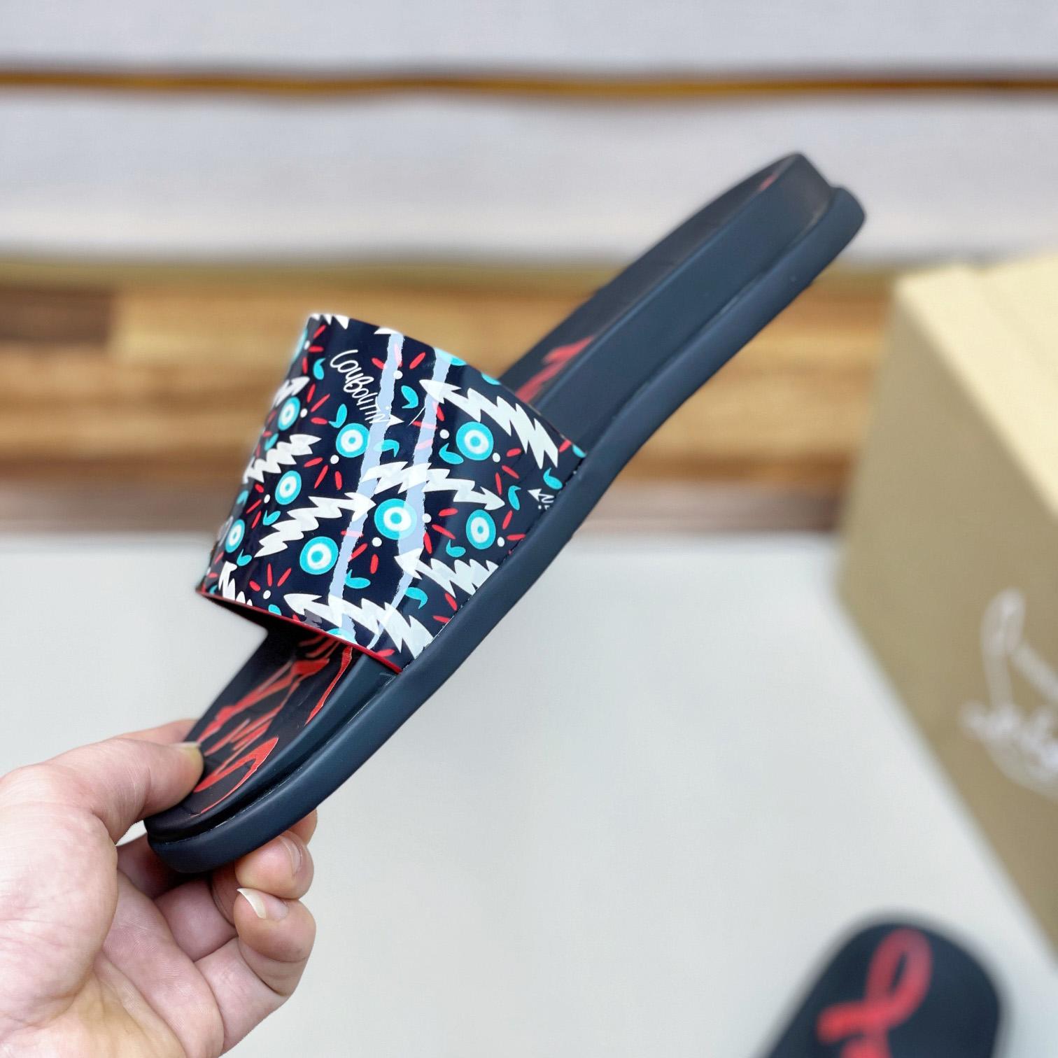 Christian Louboutin Men's Sandals - FashionPlug