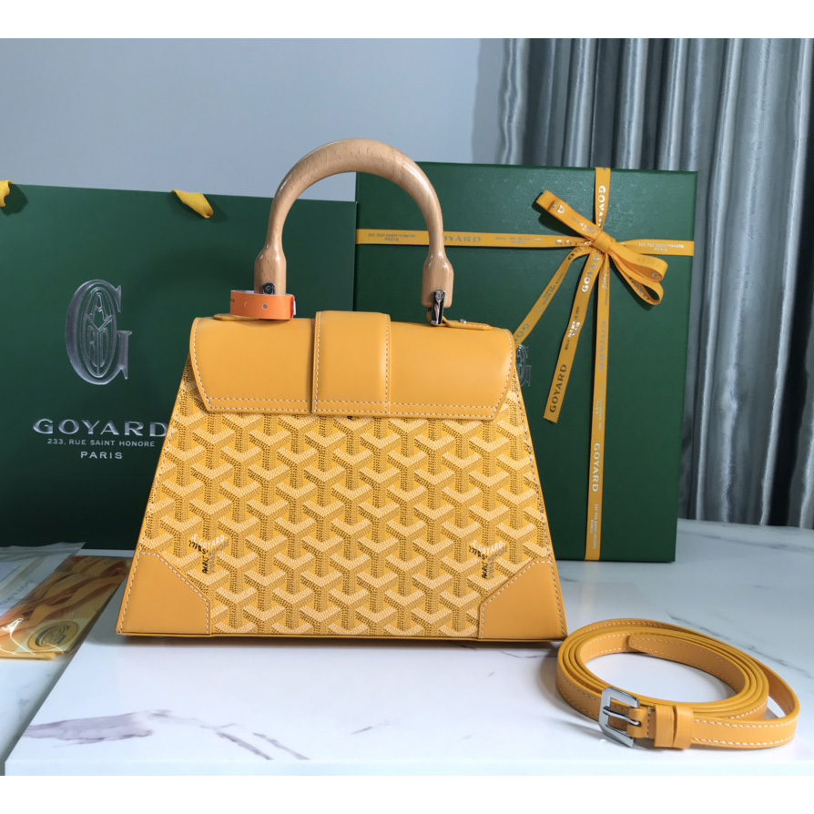 Goyard Saïgon PM Bag - FashionPlug