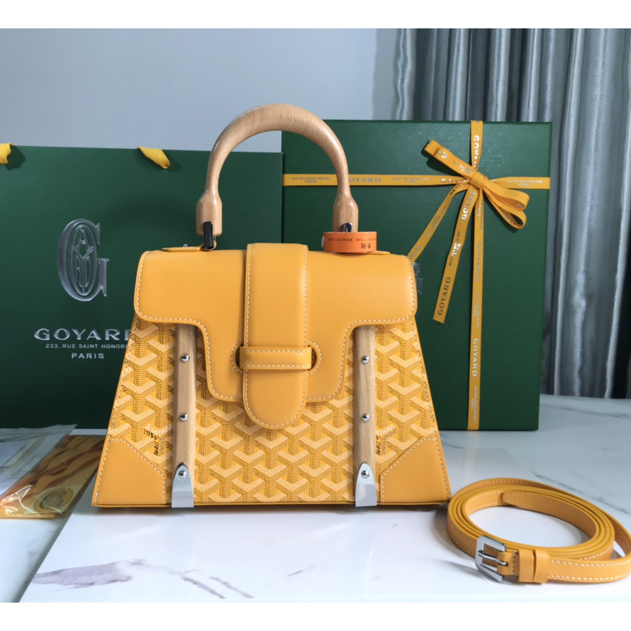 Goyard Saïgon PM Bag - FashionPlug