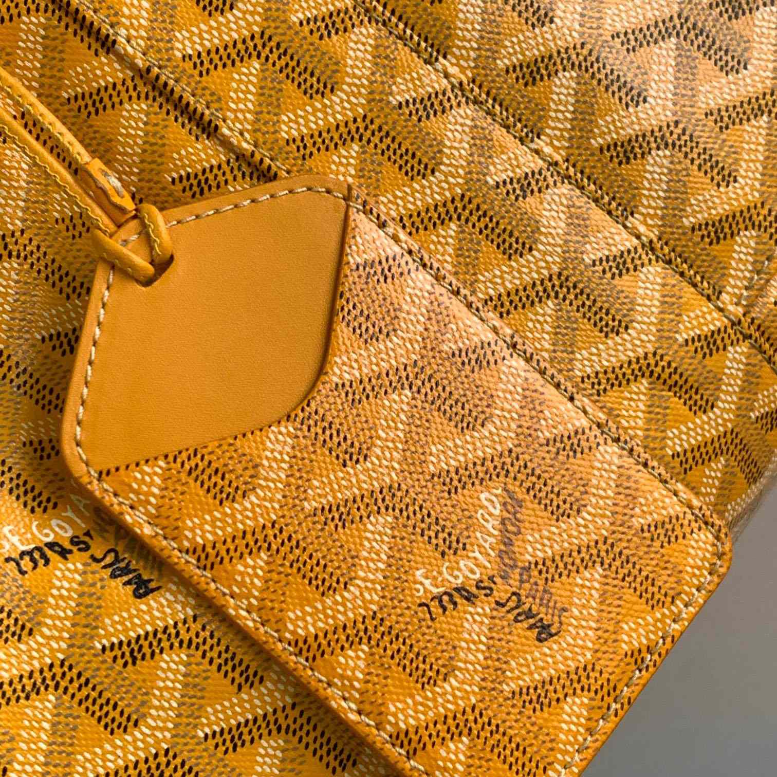 Goyard Travel 55 Bag - FashionPlug