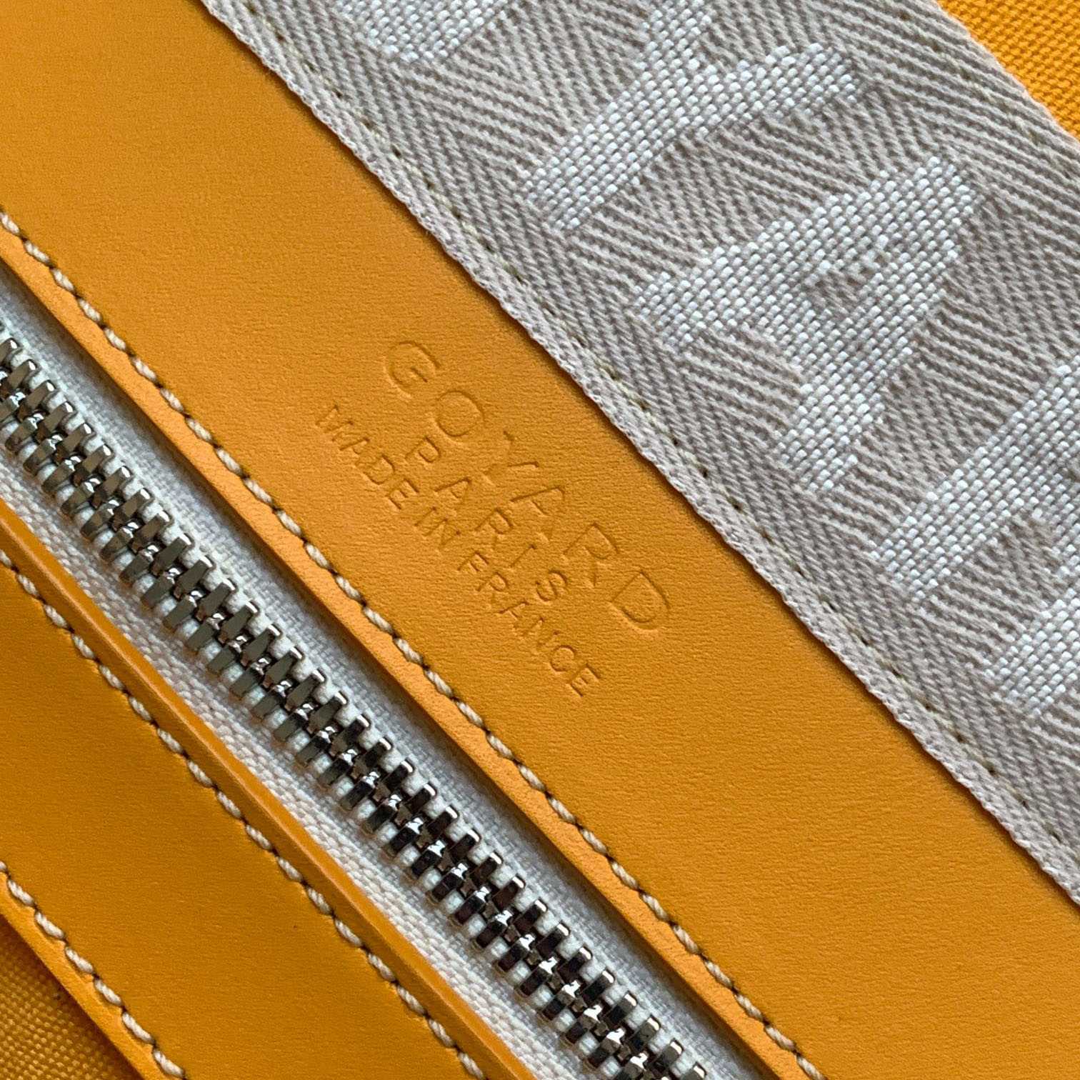 Goyard Travel 55 Bag - FashionPlug