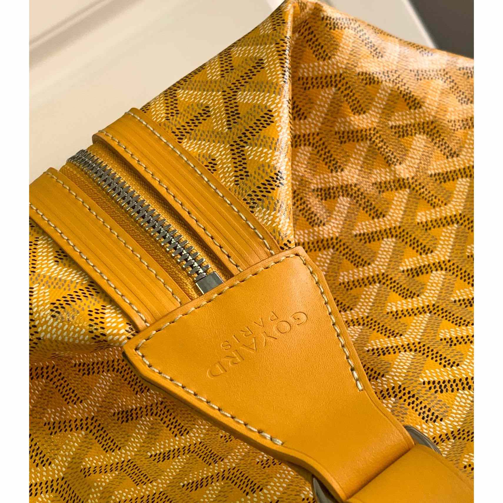 Goyard Travel 55 Bag - FashionPlug