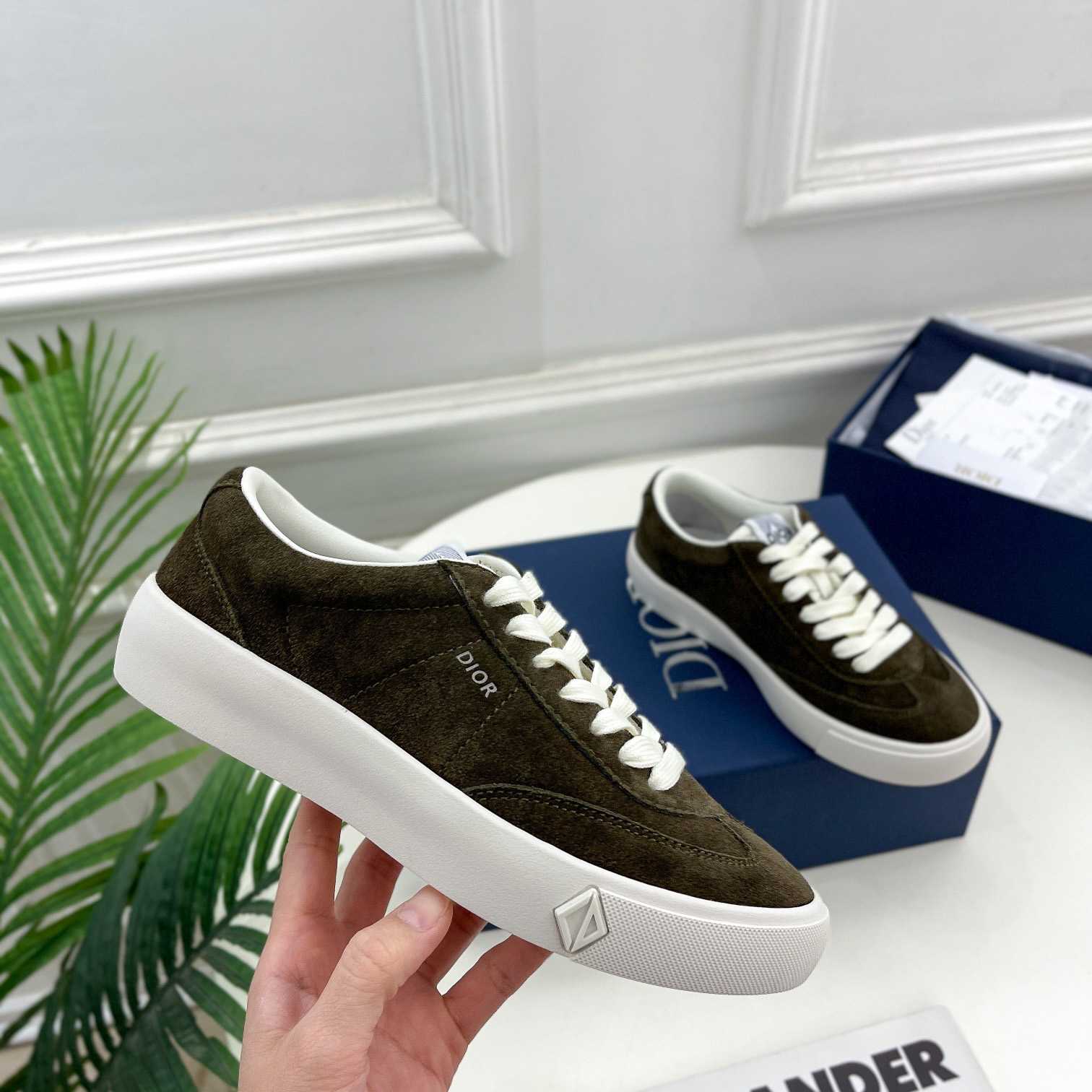Dior B101 sneaker - FashionPlug