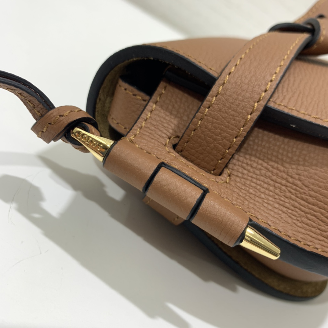 Loewe Mini Gate Dual Bag  - FashionPlug