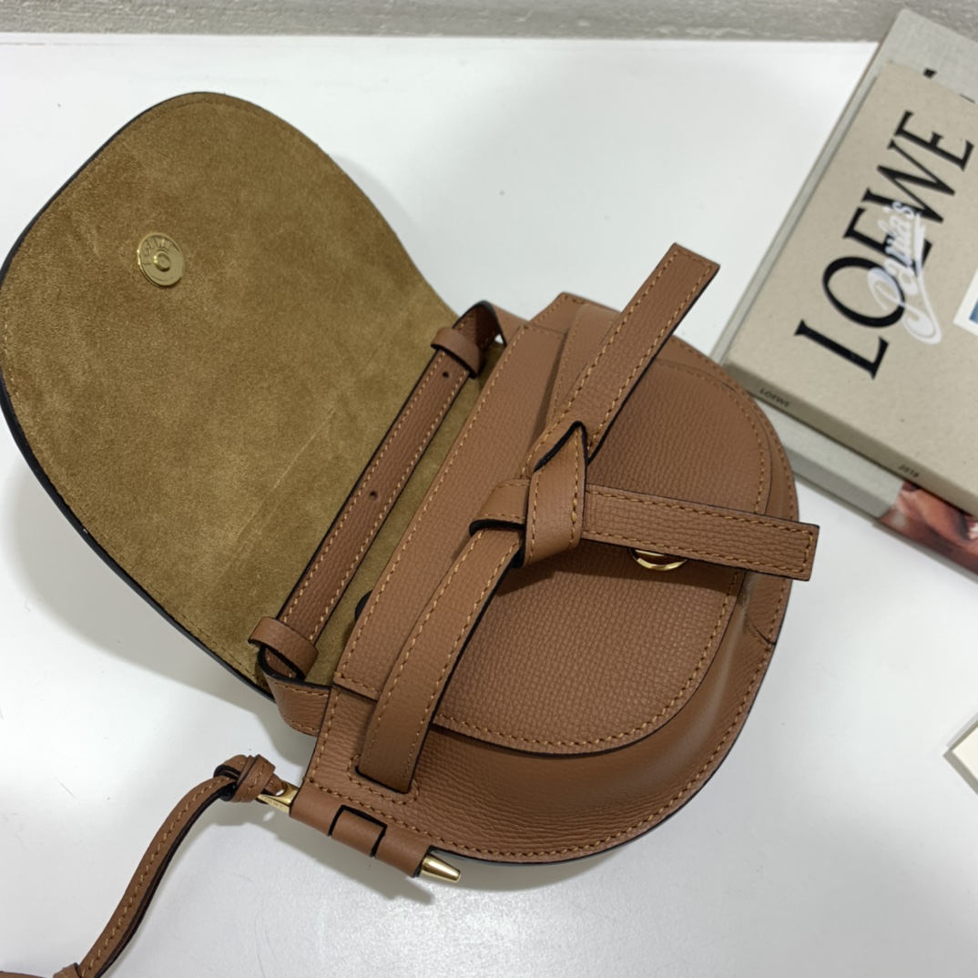 Loewe Mini Gate Dual Bag  - FashionPlug