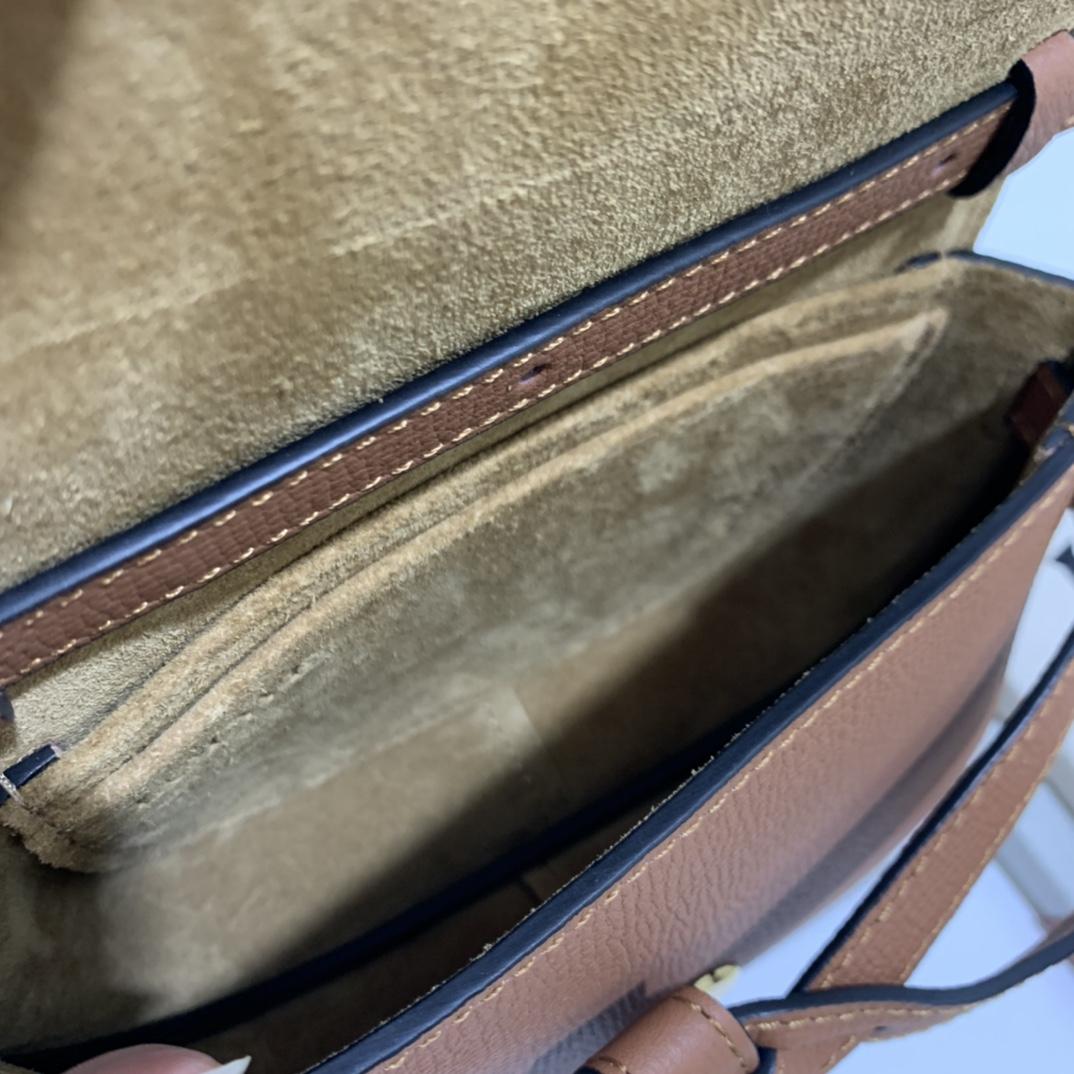 Loewe Mini Gate Dual Bag  - FashionPlug