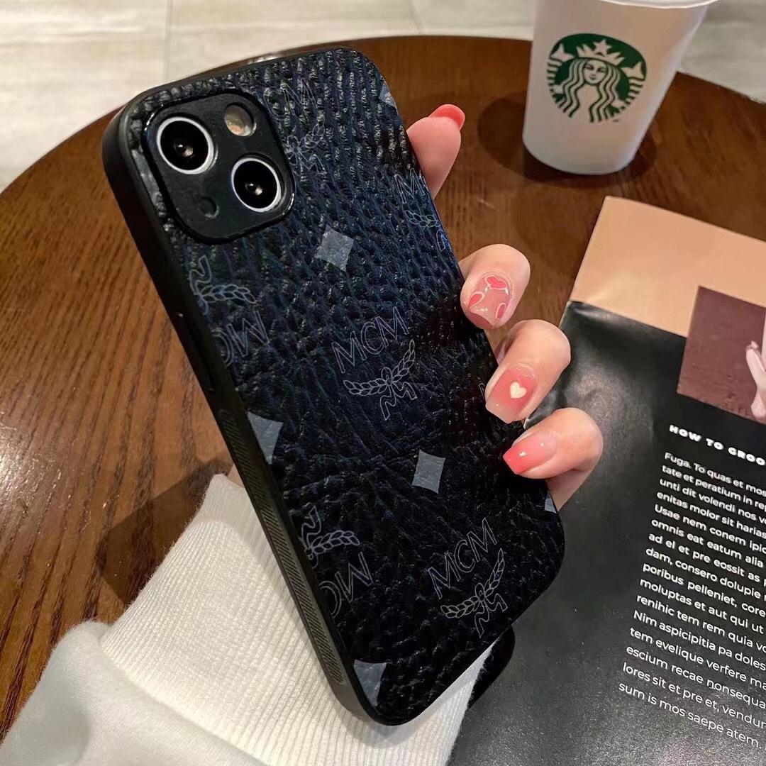 MCM Phone Case  - FashionPlug