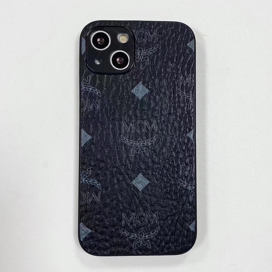 MCM Phone Case  - FashionPlug