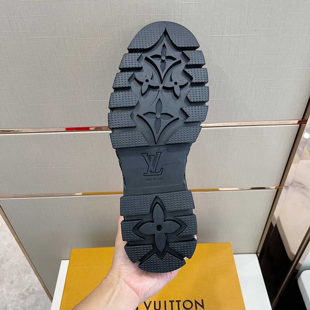 Louis Vuitton LV Baroque Derby      1AAHAQ - FashionPlug