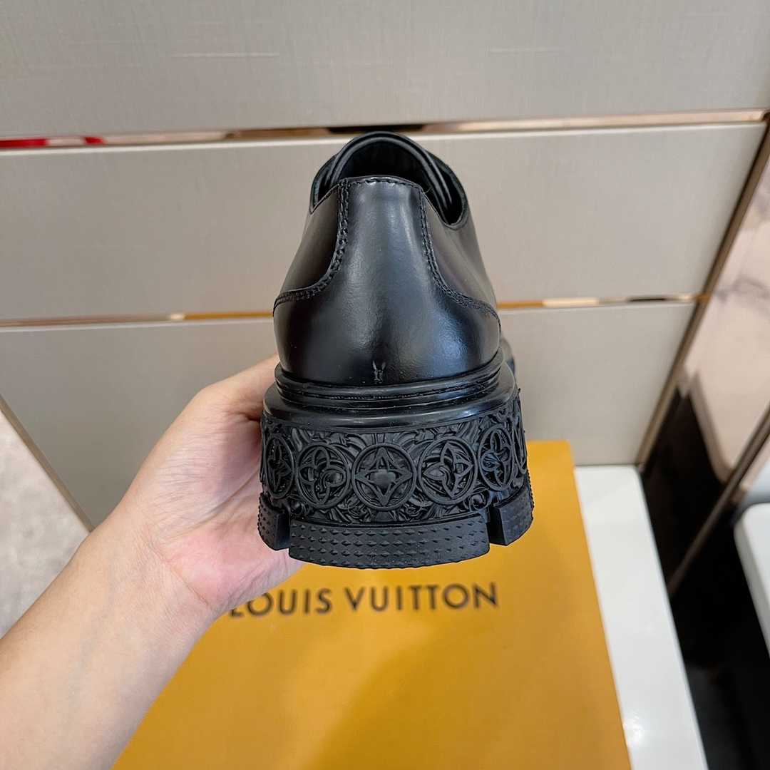Louis Vuitton LV Baroque Derby      1AAHAQ - FashionPlug