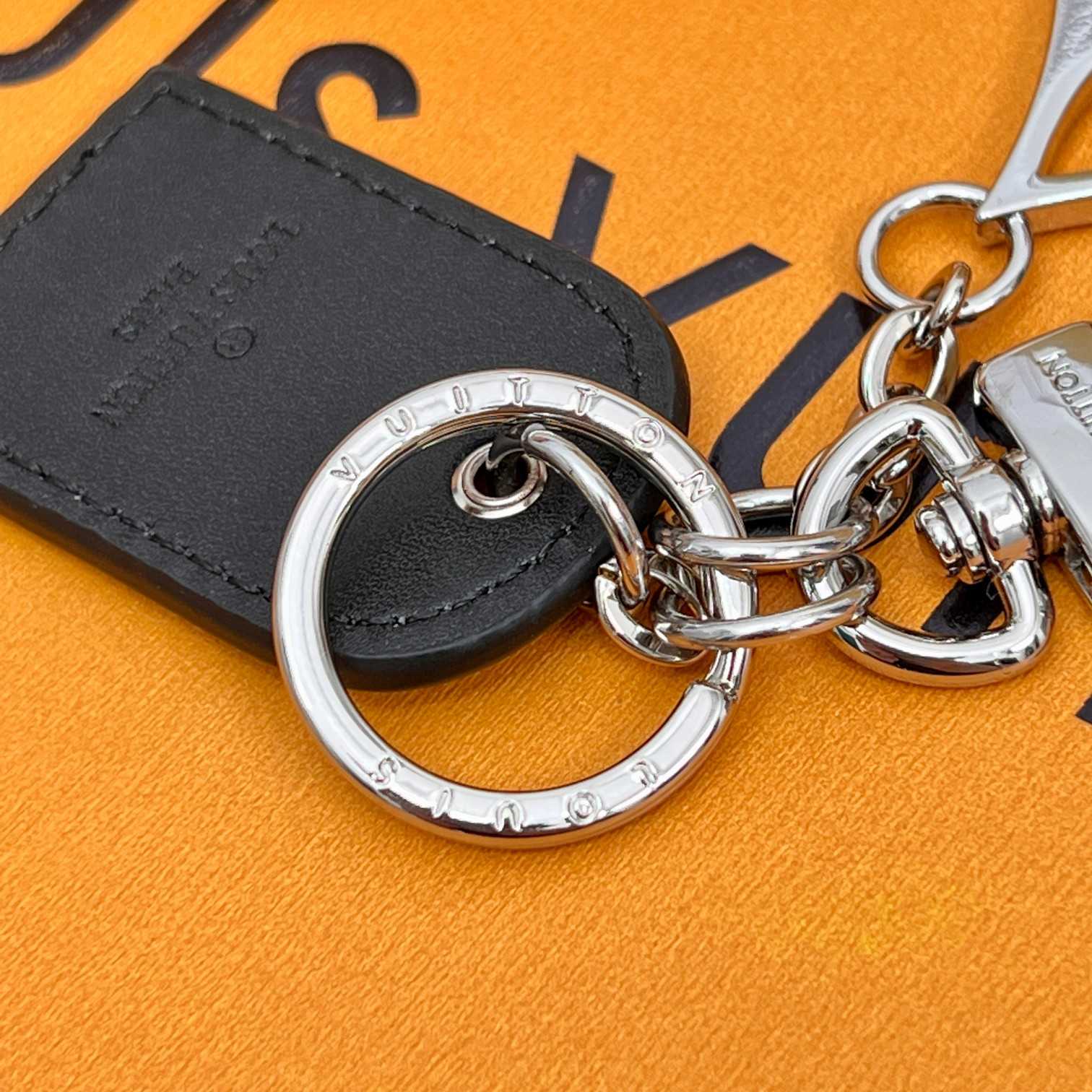 Louis Vuitton LV For You And Me Bag Charm & Key Holder   M00834 - FashionPlug