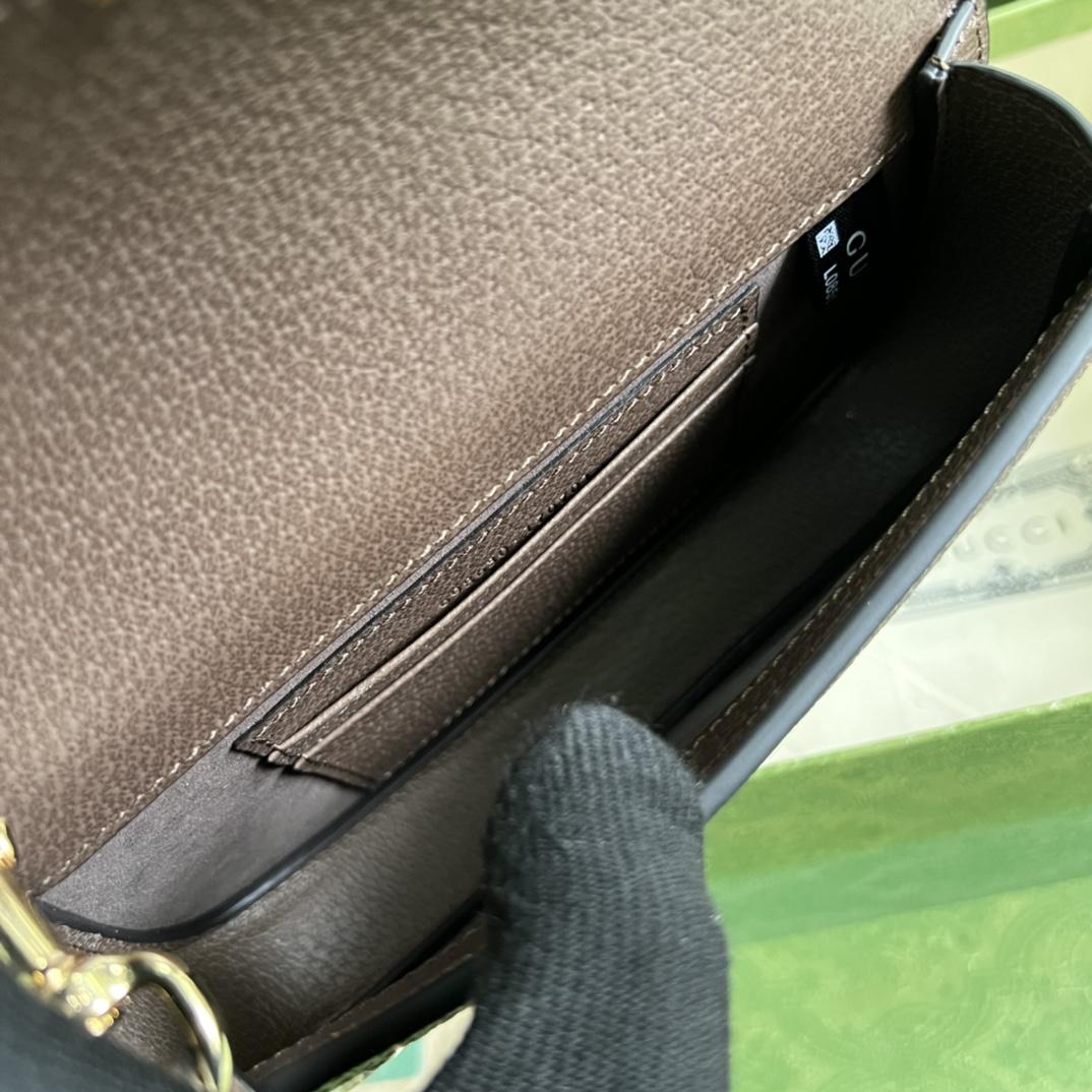 Gucci Blondie Mini Bag(22*13*5cm)   - FashionPlug