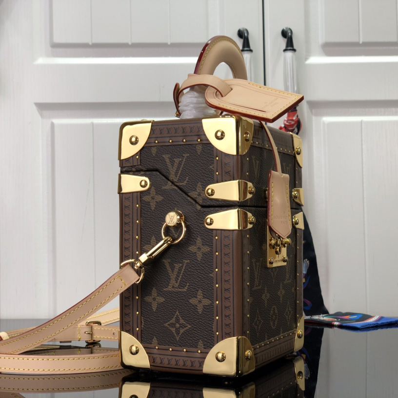 Louis Vuitton Box Monogram Canvas  M10079 - FashionPlug
