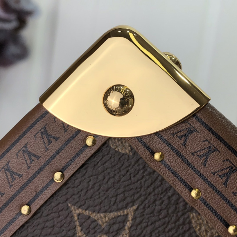 Louis Vuitton Box Monogram Canvas  M10079 - FashionPlug