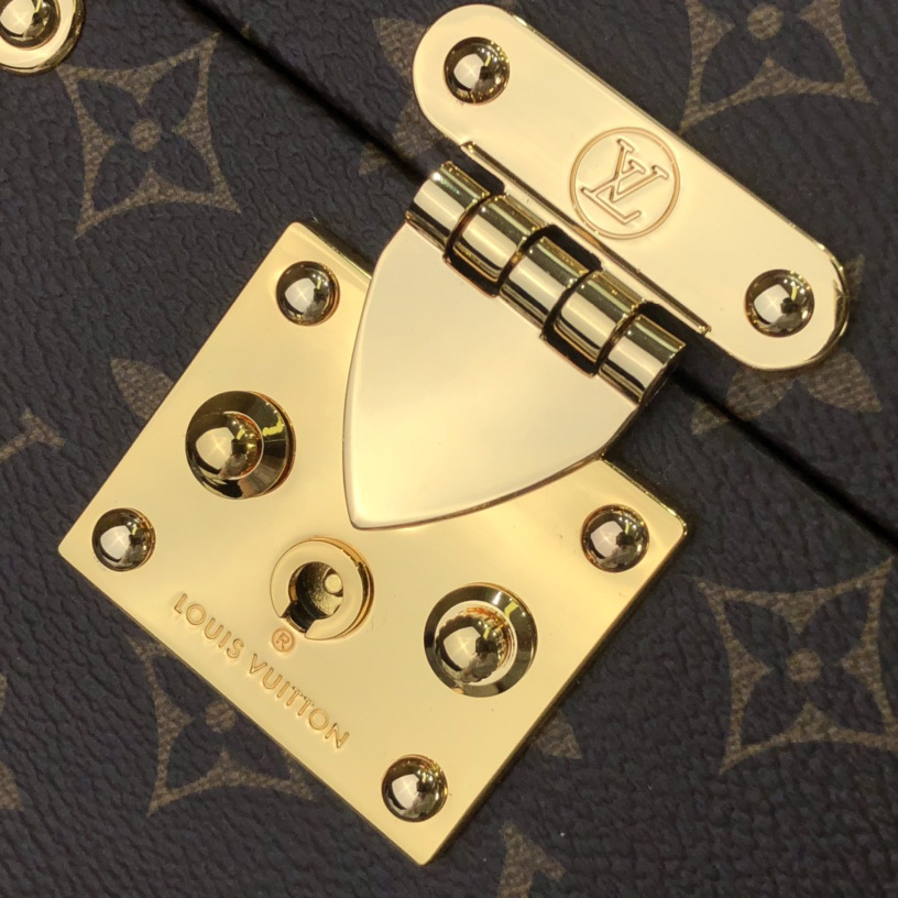 Louis Vuitton Box Monogram Canvas  M10079 - FashionPlug