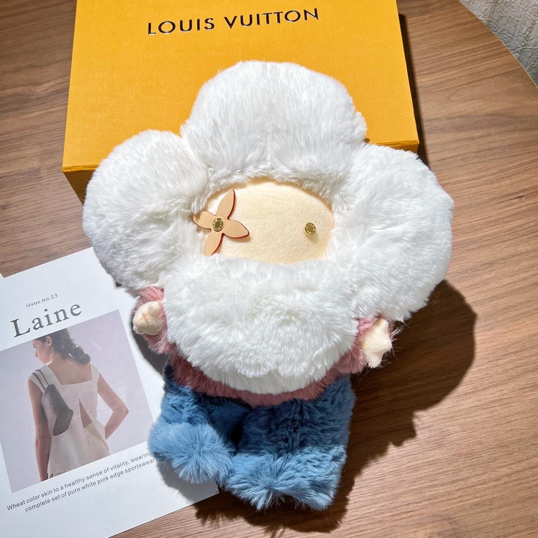 Louis Vuitton Vivienne Doudou    GI0445 - FashionPlug