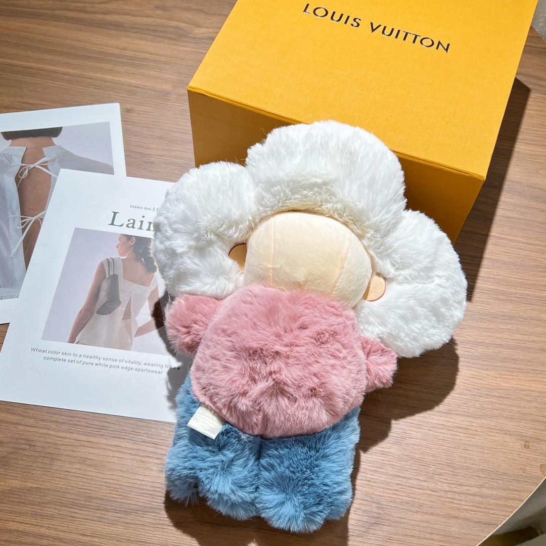 Louis Vuitton Vivienne Doudou    GI0445 - FashionPlug