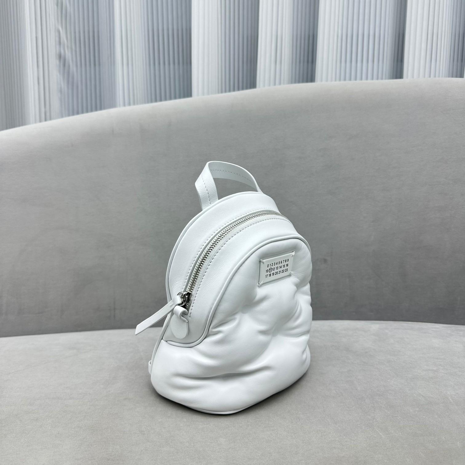 Maison Margiela Glam Slam Backpack - FashionPlug