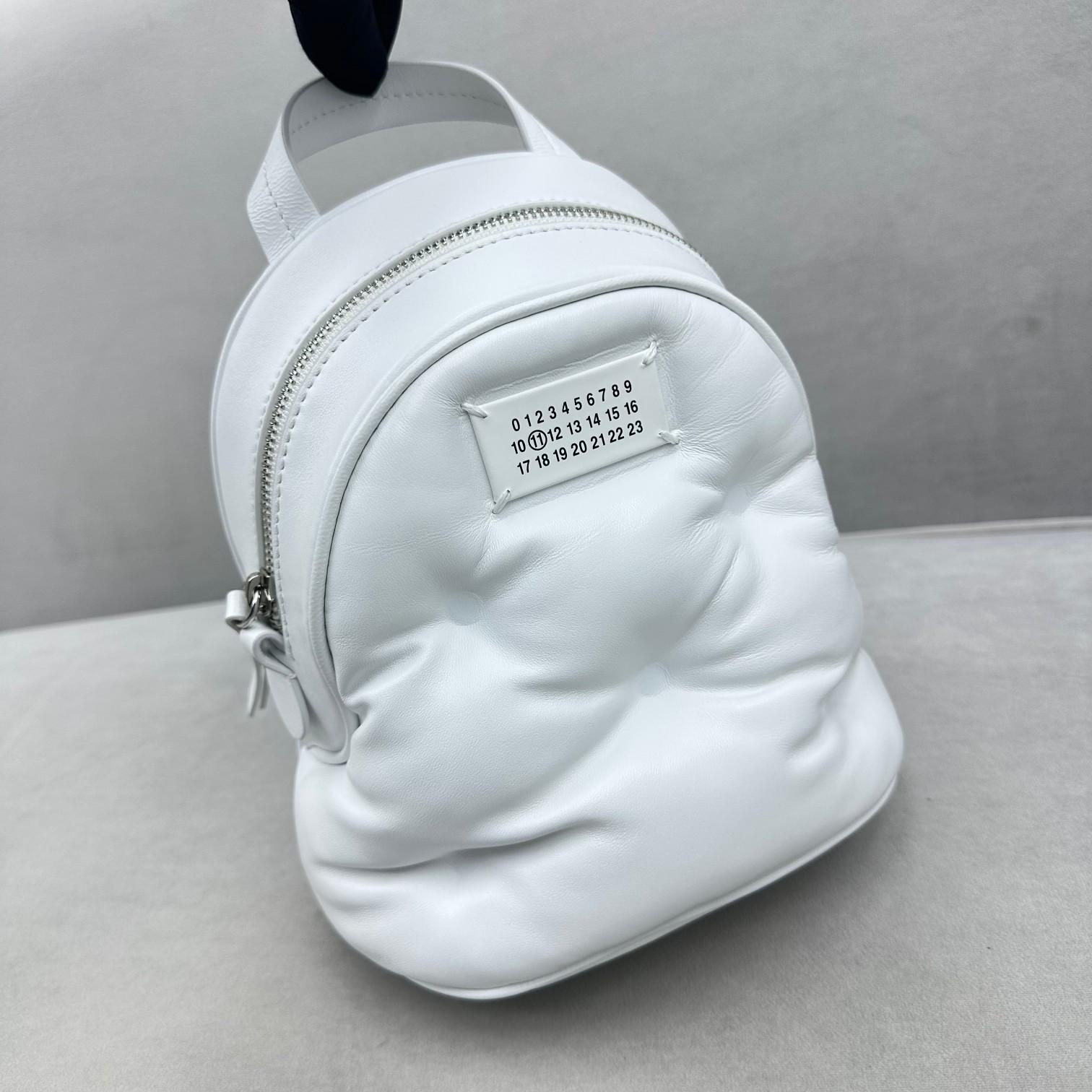 Maison Margiela Glam Slam Backpack - FashionPlug