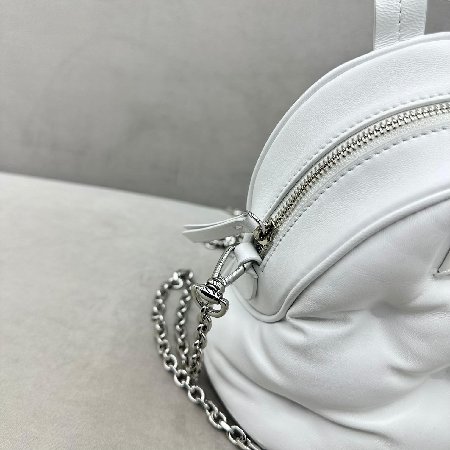 Maison Margiela Glam Slam Backpack - FashionPlug