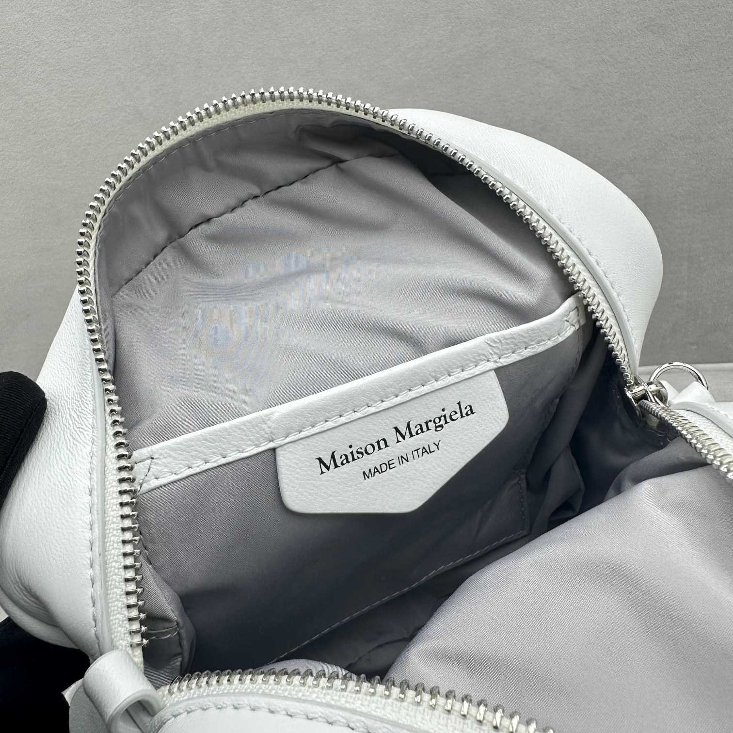 Maison Margiela Glam Slam Backpack - FashionPlug