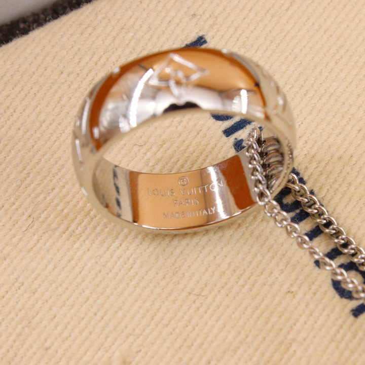 Louis Vuitton Monogram Charms Necklace    M62485 - FashionPlug