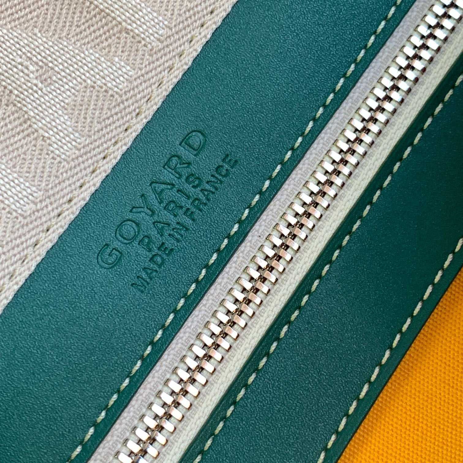 Goyard Travel 55 Bag - FashionPlug