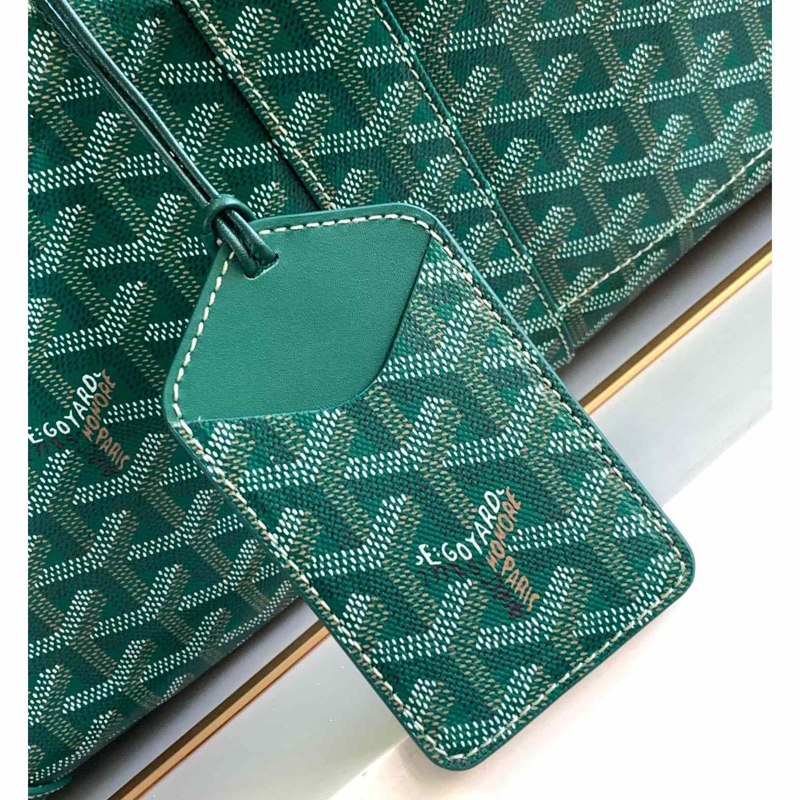 Goyard Travel 55 Bag - FashionPlug