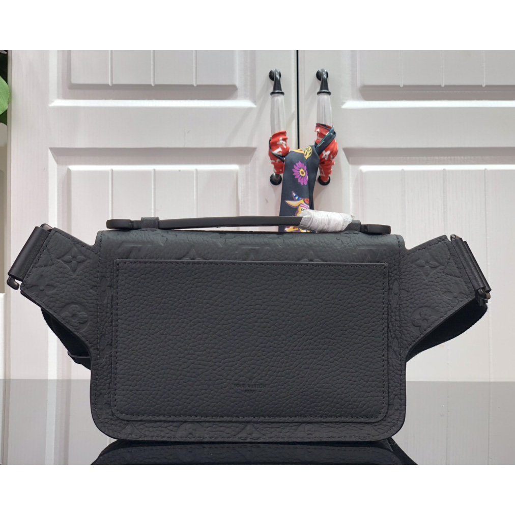 Louis Vuitton S Lock Sling Bag  (21-15-4cm)   M58487 - FashionPlug