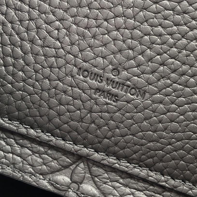 Louis Vuitton S Lock Sling Bag  (21-15-4cm)   M58487 - FashionPlug