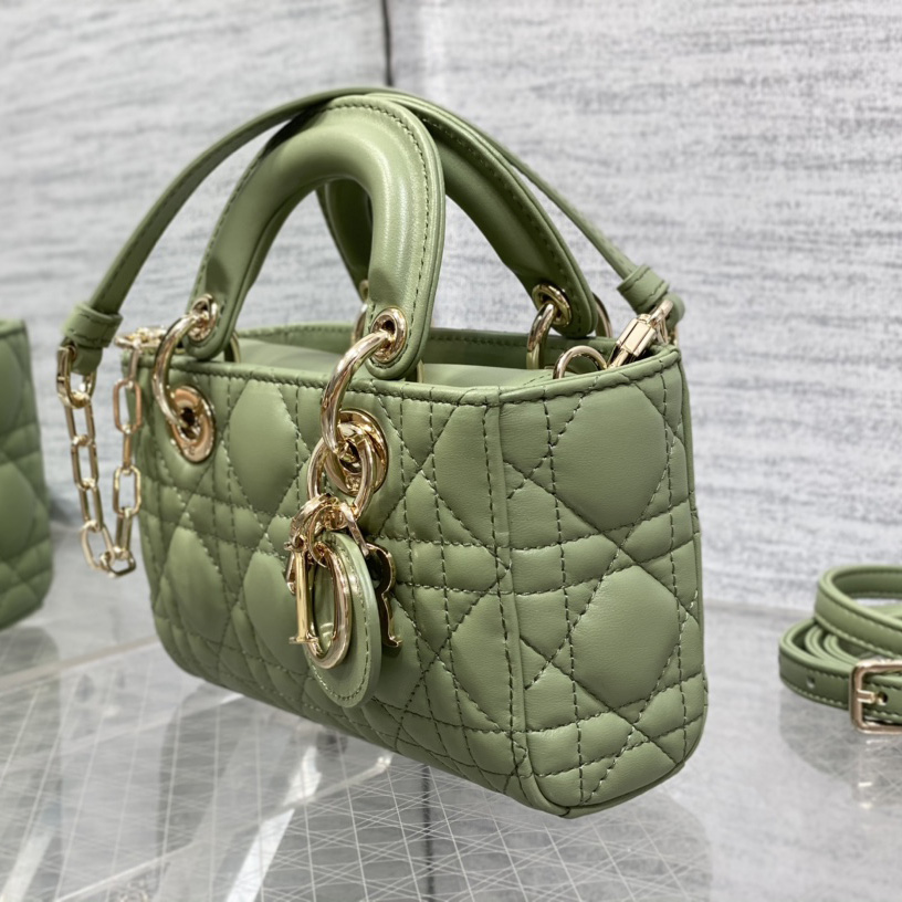 Dior Micro Lady D-Joy Bag  - FashionPlug