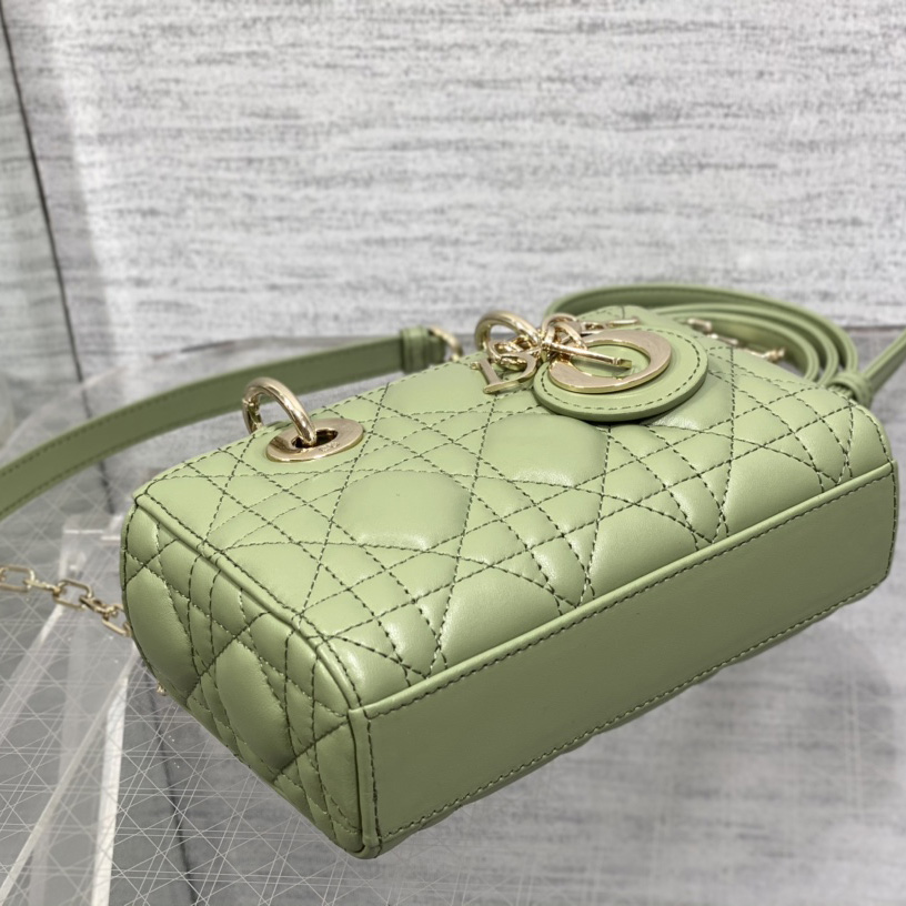 Dior Micro Lady D-Joy Bag  - FashionPlug