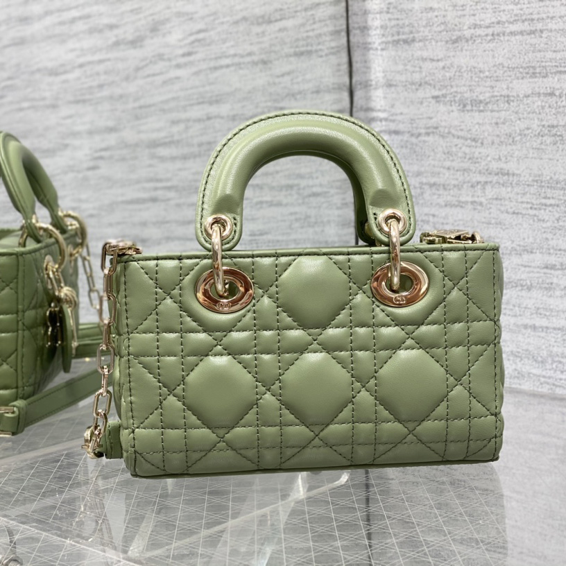 Dior Micro Lady D-Joy Bag  - FashionPlug