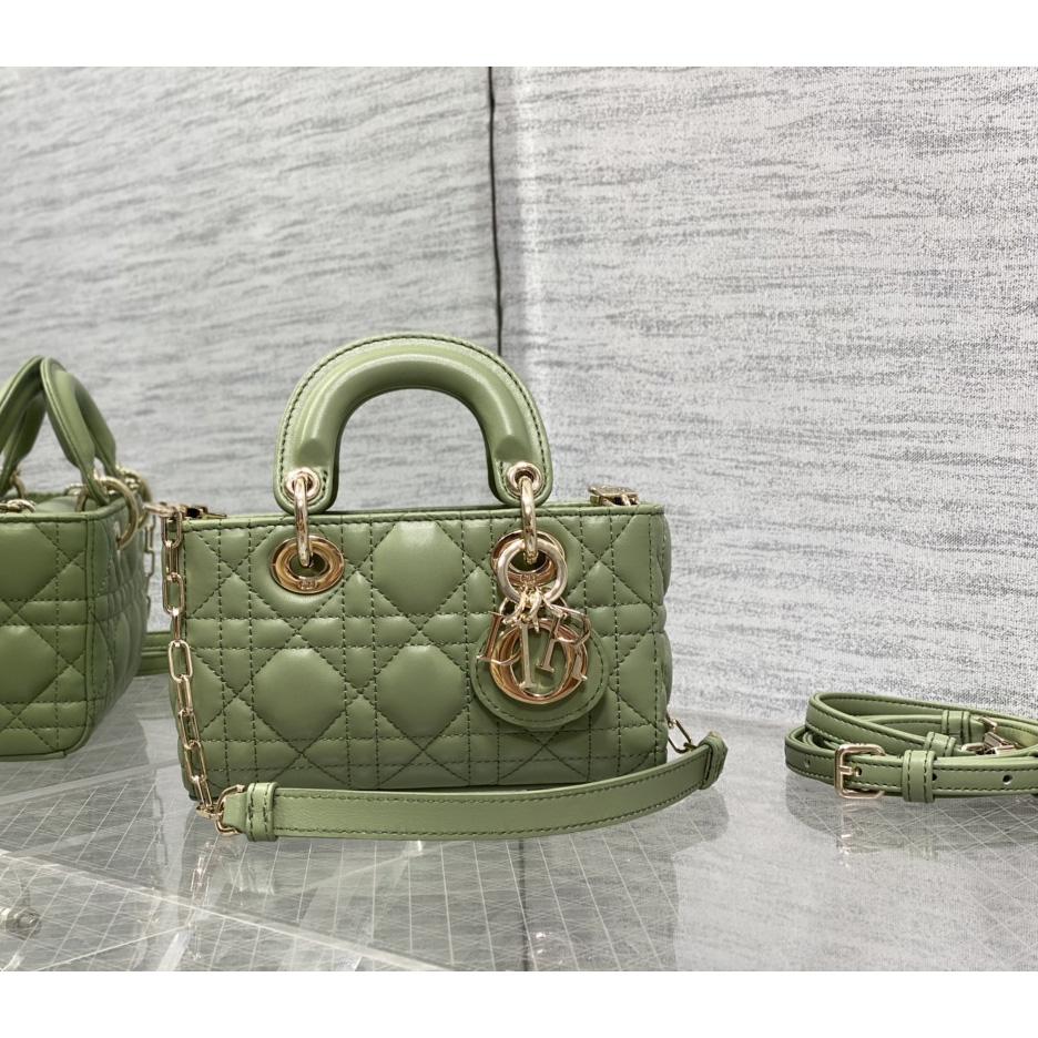 Dior Micro Lady D-Joy Bag  - FashionPlug