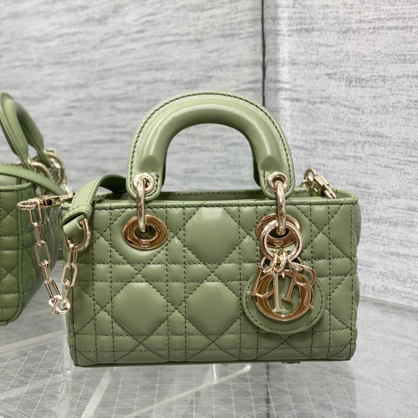 Dior Micro Lady D-Joy Bag  - FashionPlug