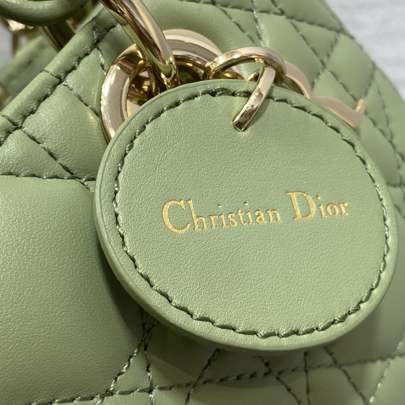 Dior Micro Lady D-Joy Bag  - FashionPlug