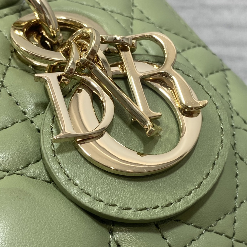 Dior Micro Lady D-Joy Bag  - FashionPlug