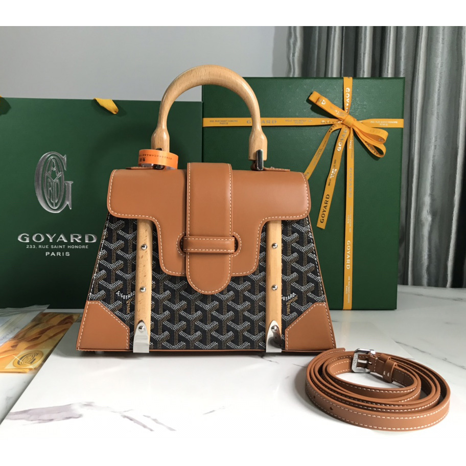 Goyard Saïgon PM Bag - FashionPlug