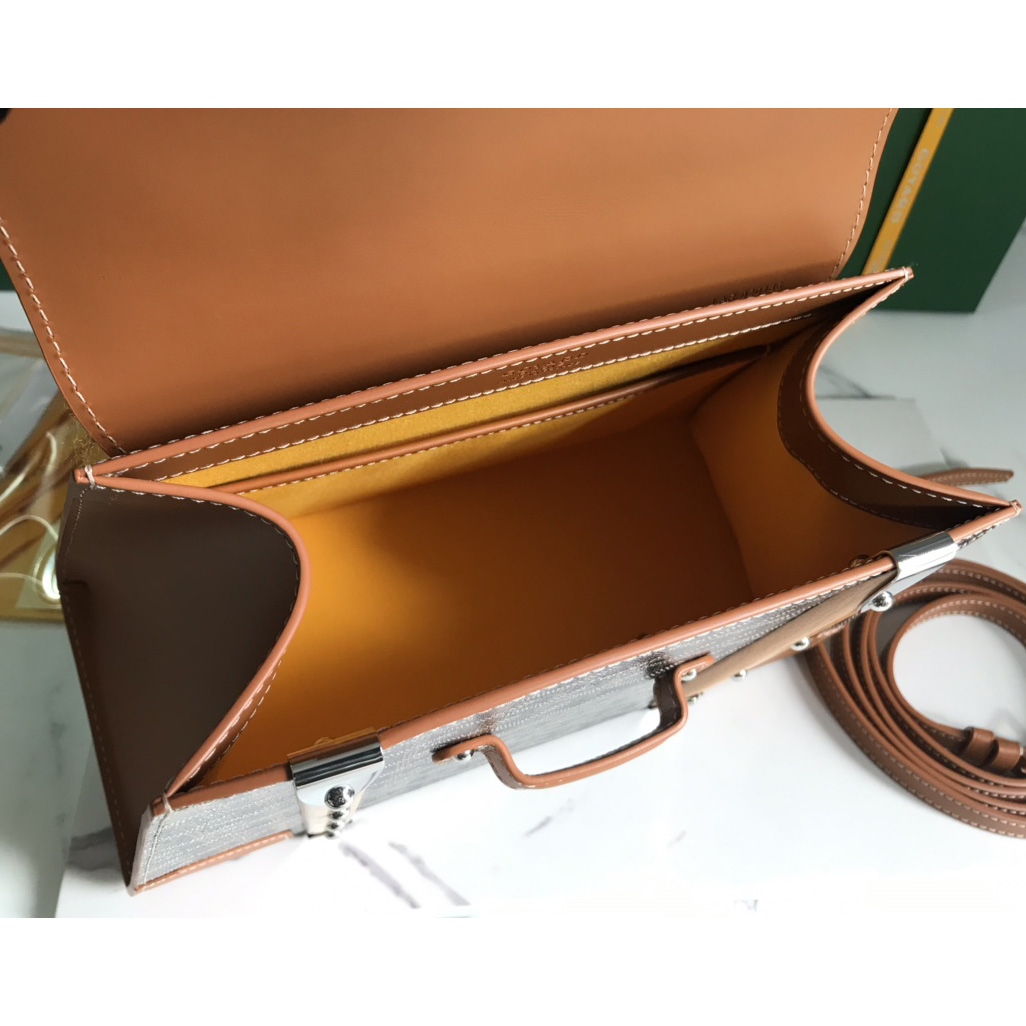 Goyard Saïgon PM Bag - FashionPlug