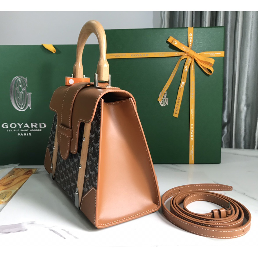 Goyard Saïgon PM Bag - FashionPlug