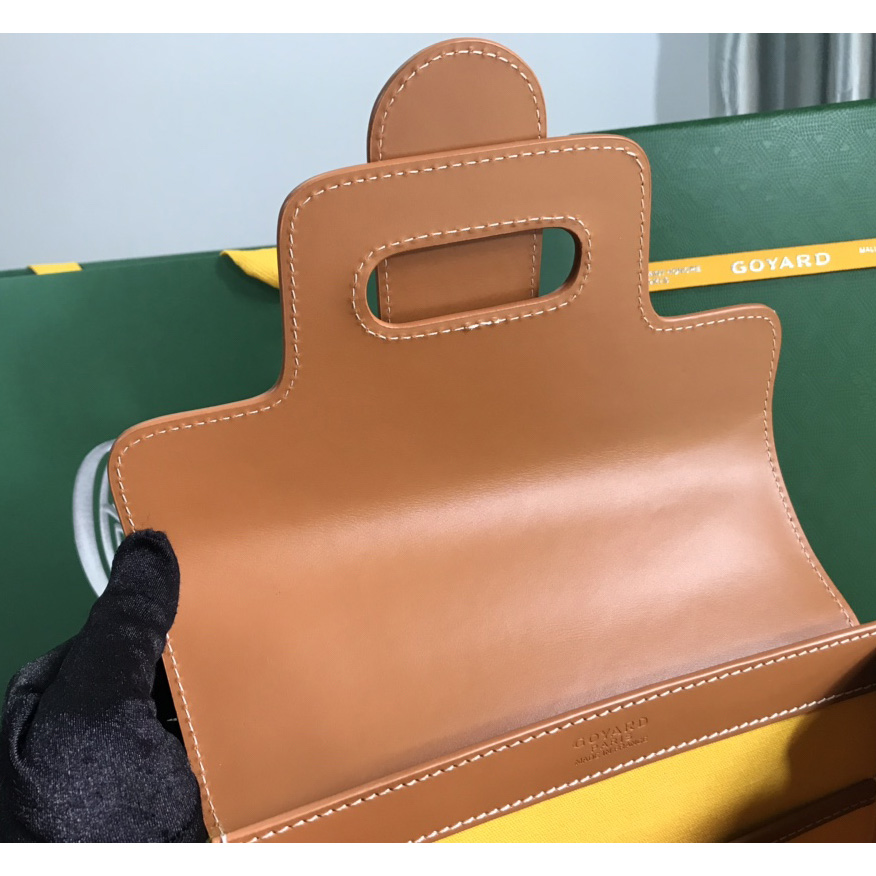 Goyard Saïgon PM Bag - FashionPlug
