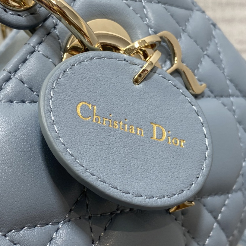 Dior Micro Lady D-Joy Bag  - FashionPlug