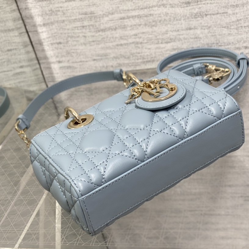 Dior Micro Lady D-Joy Bag  - FashionPlug