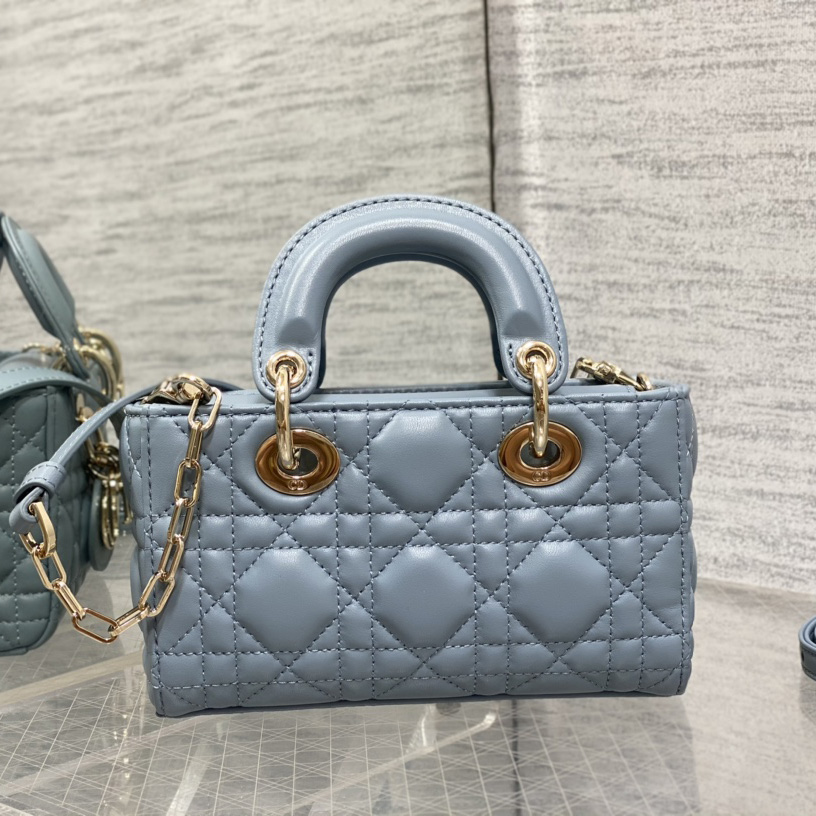 Dior Micro Lady D-Joy Bag  - FashionPlug