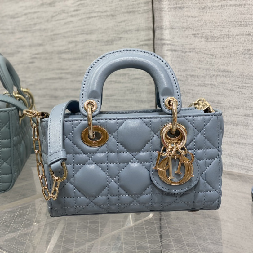 Dior Micro Lady D-Joy Bag  - FashionPlug